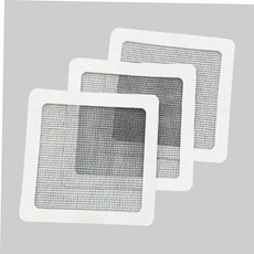 붙이는방충망 스티커 모기장수선 10x10cm 3개re_44bQD