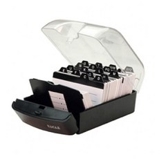 명함집 인덱스 사무용품 명함꽂이