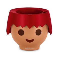 플레이모빌 레츄자 오조 화분 OJO 파이어 레드, 1개