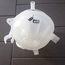 VAG 副水箱 1K0121407A 適用 GOLF A3 YETI CADDY TIGUAN, 1個, 備水桶(不含蓋子)