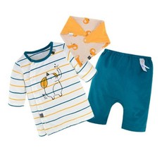 여름)끼리칠부내의+스카프빕(화) 80호