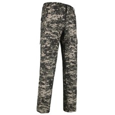 New Eagle 男款軍風刷毛工作褲 BS2419