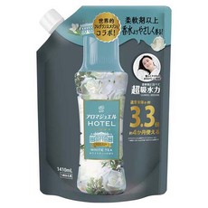 Lenor 蘭諾 Aromajewel 飯店級長效留香劑 白茶香氣 補充包, 1個, 1.41L