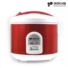 키친아트 전기 보온 밥솥 20인용, KRC-1620, 혼합색상
