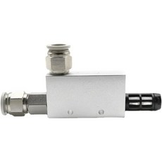 진공 발생기 제젝터 압력 공기압 ACV CV-10 15 20 25 부압 제어 밸브(15 W 8 피팅)