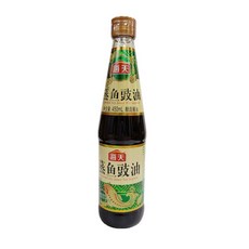 <킹콩푸드>해천 생선찜 간장 중국식품, 6개, 450ml