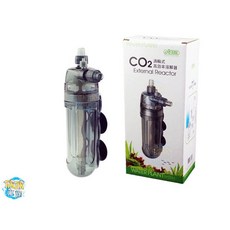 欣欣水族 K42 伊士達ISTA I-539 渦輪式高效率CO2溶解器, 1個