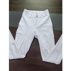 남녀공용 하이웨스트 라이딩 브리치 바지 슬림핏 여성 승마 남성 팬츠 미끄럼 방지 탄성 여름