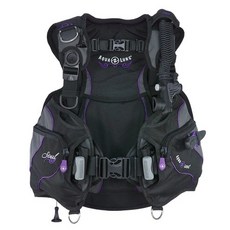 島嶼潛水 Aqua Lung Soul BCD 女性專用浮力背心, XXS