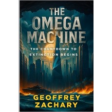 (영문도서)The Omega Machine: A Nation Denied. A Weapon Unleashed. The Countdown to Extinct... Paperback, Independently Published, English, 9798267156660