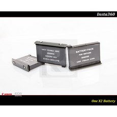 【限量促銷】全新 Insta360 One X2 高容量鋰電池.運動相機.充電器, 1個, One X2電池 * 1, IS360X2B