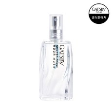 갸스비 샤워프레쉬 아쿠아 머스크 샤워코롱 비누향, 60ml, 6개