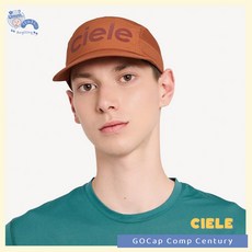 Ciele GOCap Comp Century 跑帽 防水帽 機能帽, 1個