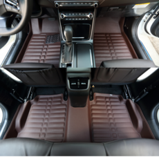 위너스 브라운 [5D 입체형 카매트] 국산/수입 차종가능, K9 2012-2014, 기아