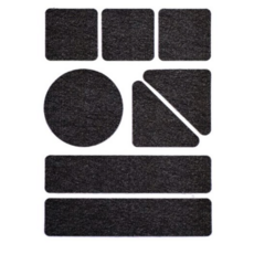 시크릿 정전기방지패드 8조각, 8개