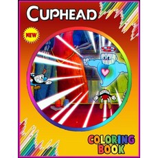 CupHead Coloring Book: Over 25 Pages To Color of CupHead coloring Designs For Kids And ... Paperback, Independently Published, English, 9798595883887
