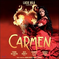 [CD] Carmen (뮤지컬 카르멘) OST : 2008 체코 오리지널 캐스트 레코딩