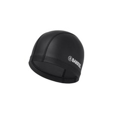 (매장정품) 배럴 BARREL 키즈 베이직 실리텍스 스윔 캡 블랙 (B4SKASC001BLK) B4SKASC001BLK 470075, One Size