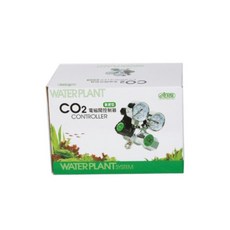 台灣-ISTA CO2電磁閥控制器－側開式, 1個