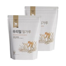 곰표 우리밀 밀가루, 900g, 2개
