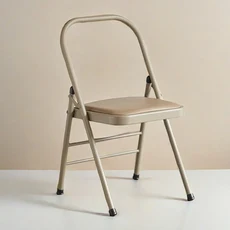 거꾸로 벤치 의자 요가 에이즈 피트니스 장비 들것, 01 전문 이중 빔 카멜