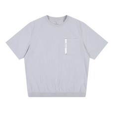 볼빅골프 간절기 SS 남성 매직홀 라운드 반팔 아노락 VMWBP303