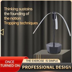 윤이네박스 파리잡는기계 전기포충기 실용적 가정용, 배터리 없음 2날개, 기본 색상