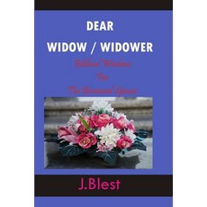(英文圖書)Dear Widow / Widower: Biblical Wisdom For The Bereaved Spouse 平裝版, Independently Published, 英文