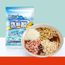 SAMARA 빙펀 젤리 빙수 중국 노점 전용, 15개