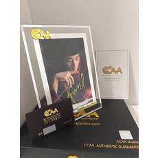 肖戰簽名照 附鑑定證書 禮盒裝, 3, 樣式