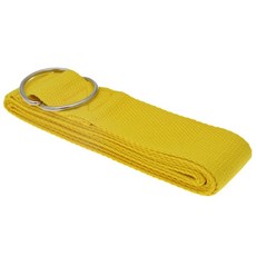 더블 컬러 요가 블록 댄스 어시스턴트 초보자 브릭 훈련 테스, YELLOW, 1개