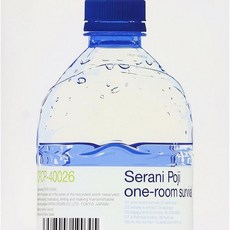 Serani Poji 오디오 CD 앨범 원룸 서바이벌 일본 발송