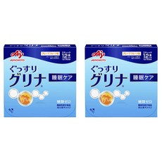 AJINOMOTO 味之素 Goodsri Glina Glycine 3000mg 葡萄柚口味 12ea, 2個, 37.2g