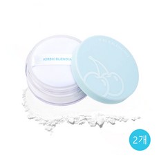 키르시블렌딩 플러피 워피 파우더 5g, 2개
