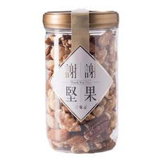 Thank You Nuts原味綜合五堅果 Mixed Nuts (素食) (榮獲2025比利時國際ITI評鑑風味絕佳二星獎), 334g, 1個