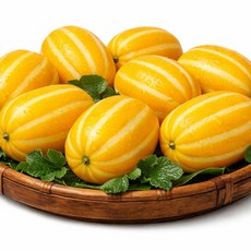 [재구매율1위] 성주 참외 초고당도 햇참외 당일수확 산지직송 디아머스, 1박스, 5kg (대과)