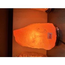 鹽燈 2.8公斤, 玫瑰橘紅