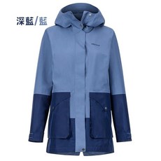 Marmot Wend 女 GORE-TEX 長版防水透氣外套