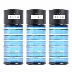 시트러스 오리엔탈 머스크향의 프리미엄 남성스킨 3개khe5+7mRF