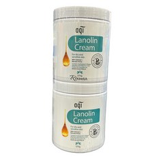 AQI 雅葵 綿羊油潤膚霜, 1個, 1組2罐價-效期2027