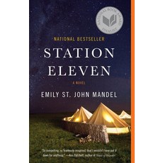 Station Eleven:* National Book Award Finalist *, Vintage