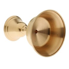 구리 촛대 램프 홀더 티베트 버터 황동 오일 불교 홈 장식, 4. Caliber 6.5cm