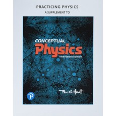(英文圖書)Practice Book for Conceptual Physics 平裝版, Pearson, 英文