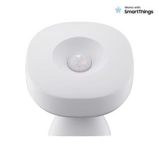 [ThingsOne 싱스원 /허브필수] 동작감지센서 SmartThings 스마트싱스 전용 모션센서 IM6001-MTP03 MTP03 IoT 스마트홈, IOT-MTP03, 1개