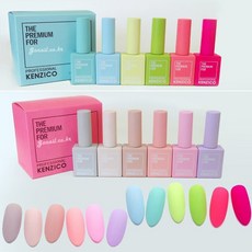 켄지코 컬러 젤네일, MP-103, 1개, 10g