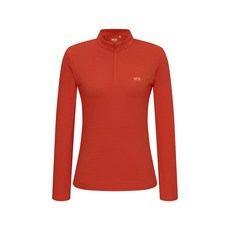 케이투 K2 BOOST_드라이 긴팔 집업 W_Tomato KWP26292R5 187100