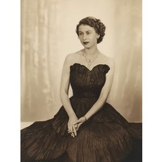 (영문도서) Elizabeth II: Princess Queen Icon Hardcover, National Portrait Gallery, English, 9781855147430