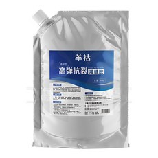 屋頂地面裂縫修復灌縫膠 裂縫修補膠, 1個, 屋頂地面灌縫膠 - 500g