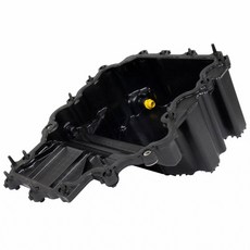 FT4E6675DC 링컨 MKZ MKC MKX 용 Ford .7T/3.0T Edge Taurus 2015-2018 볼트 부품이있는 알루미늄 엔진 팬, 기본 모델명/품번, 엔진 오일 베이스 (오리지널)