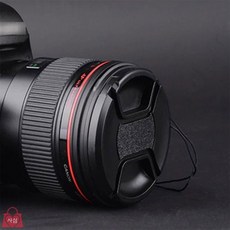 사심몰 렌즈커버 72mm 카메라렌즈덮개